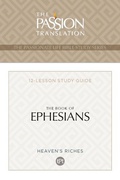 Cover: The Passion Translation: Book of Ephesians - BroadStreet Publishing
