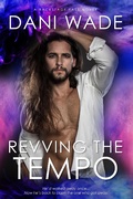 Cover: Revving The Tempo (Backstage Pass, #5) - Backstage Pass