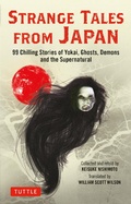 Cover: Strange Tales from Japan - Tuttle Publishing
