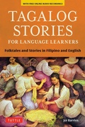 Cover: Tagalog Stories for Language Learners - Tuttle Publishing
