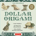 Cover: Dollar Origami Ebook - Tuttle Publishing