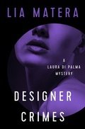 Cover: Designer Crimes - MysteriousPress.com/Open Road