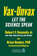 Cover: Vax-Unvax - Skyhorse Publishing
