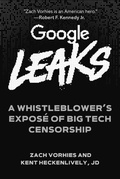 Cover: Google Leaks - Skyhorse Publishing