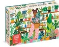 Cover: Crazy Plant Lady 1,000-Piece Puzzle - Workman Publishing
