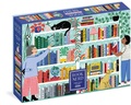 Cover: Book Nerd 1,000-Piece Puzzle - Workman Adult