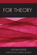 Cover: For Theory - Rowman & Littlefield Publishers