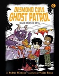 Cover: Major Monster Mess - Chapter Books