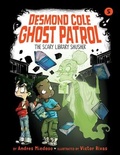 Cover: Scary Library Shusher - Chapter Books