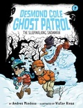 Cover: Sleepwalking Snowman - Chapter Books
