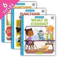 Abbildung von: Coding Basics (Set) - Cody Koala