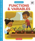 Cover: Functions & Variables - Cody Koala