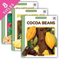 Enlarge image Cover: How Foods Grow (Set) - Cody Koala