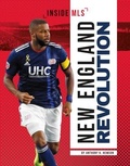 Cover: New England Revolution - Sportszone