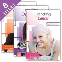 Abbildung von: Handling Health Challenges (Set) - Essential Library