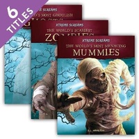Abbildung von: Xtreme Screams (Set) - A&d Xtreme