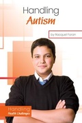 Cover: Handling Autism - Essential Library