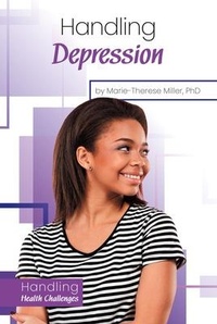 Abbildung von: Handling Depression - Essential Library
