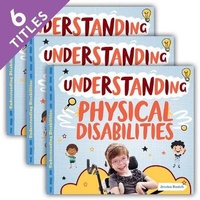 Enlarge image Cover: Understanding Disabilities (Set) - Big Buddy Books