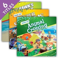 Enlarge image Cover: Game On! Set 2 (Set) - Checkerboard Library