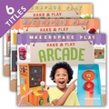 Cover: Makerspace Play (Set) - Super Sandcastle