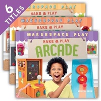 Enlarge image Cover: Makerspace Play (Set) - Super Sandcastle