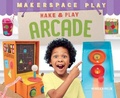 Cover: Make & Play Arcade - Super Sandcastle
