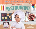 Cover: Make & Play Restaurant - Super Sandcastle