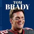 Cover: Tom Brady - Checkerboard Library