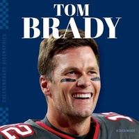 Enlarge image Cover: Tom Brady - Checkerboard Library