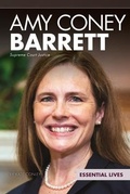 Cover: Amy Coney Barrett: Supreme Court Justice - Essential Library