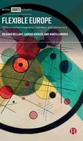 Cover: Flexible Europe - Bristol University Press