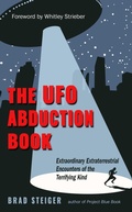 Cover: The UFO Abduction Book - Mufon