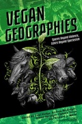 Cover: Vegan Geographies - Lantern Books,US