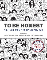 Enlarge image Cover: To Be Honest - Trinity University Press,U.S.