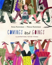 Enlarge image Cover: Comings and Goings - Star Bright Books