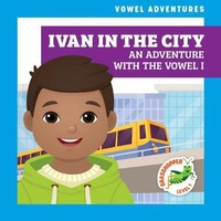 Enlarge image Cover: Ivan in the City - Grasshopper Books