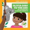 Cover: Olivia Goes to the Zoo - Grasshopper Books