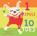 Cover: 1 Smile, 10 Toes - Barefoot Books Ltd