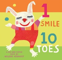 Enlarge image Cover: 1 Smile, 10 Toes - Barefoot Books Ltd