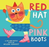 Enlarge image Cover: Red Hat, Pink Boots - Barefoot Books Ltd