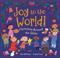 Enlarge image Cover: Joy to the World! - Barefoot Books Ltd