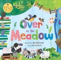 Cover: Over in the Meadow - Barefoot Books Ltd