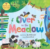 Enlarge image Cover: Over in the Meadow - Barefoot Books Ltd