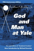 Cover: God and Man at Yale - Regnery Publishing Inc