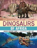Cover: Dinosaurs of Africa - Struik Nature