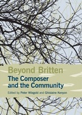 Cover: Beyond Britten: The Composer and the Community - De Gruyter