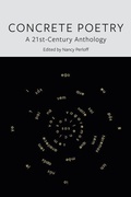 Cover: Concrete Poetry - Reaktion Books