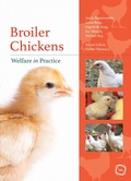 Cover: Broiler Chickens Welfare in Practice - 5M Books Ltd