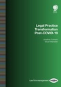 Cover: Legal Practice Transformation Post-COVID-19 - Globe Law and Business